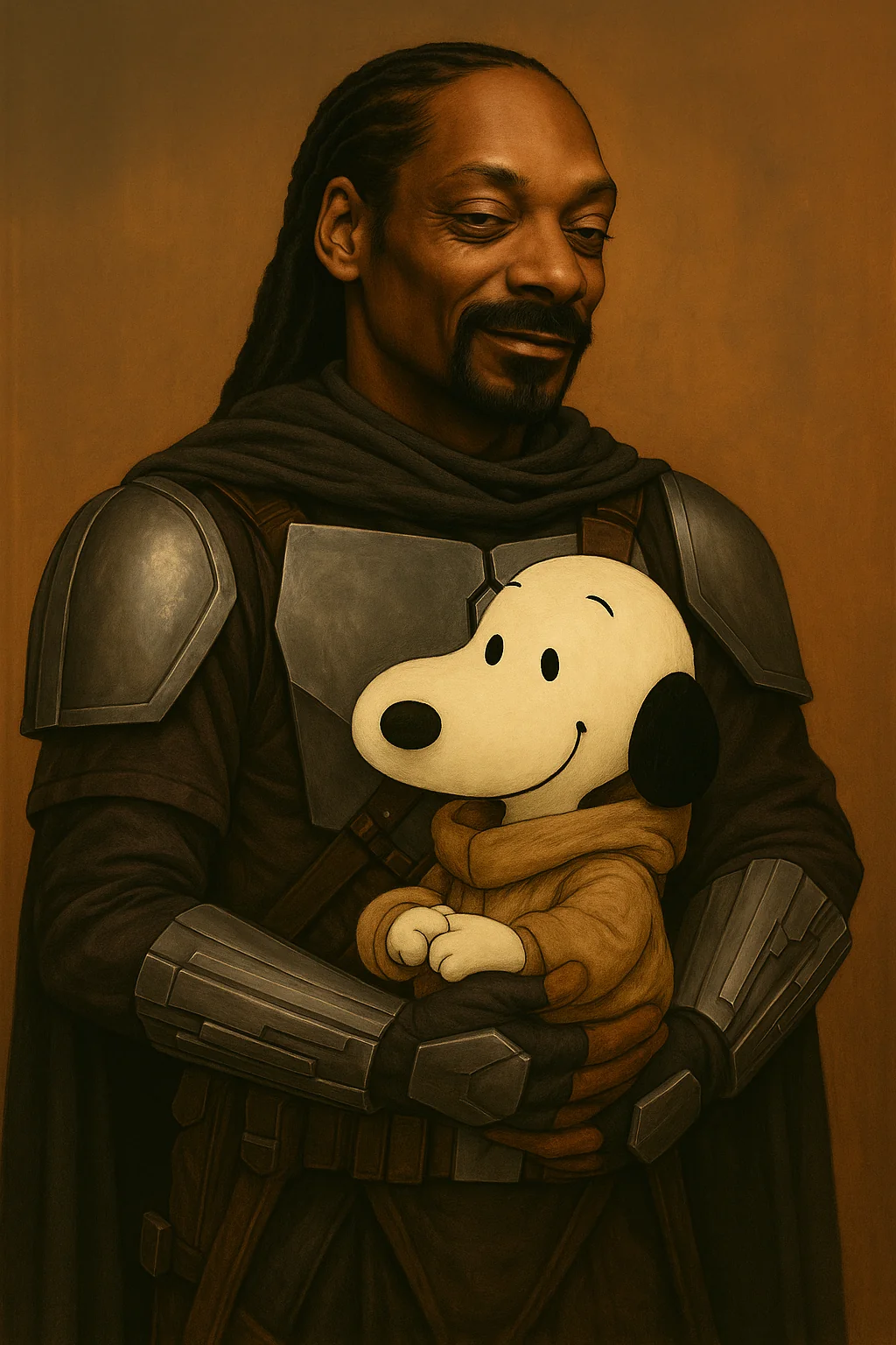 Snoop and Snoopy picture 1 of 1