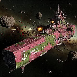Battle Cruiser'