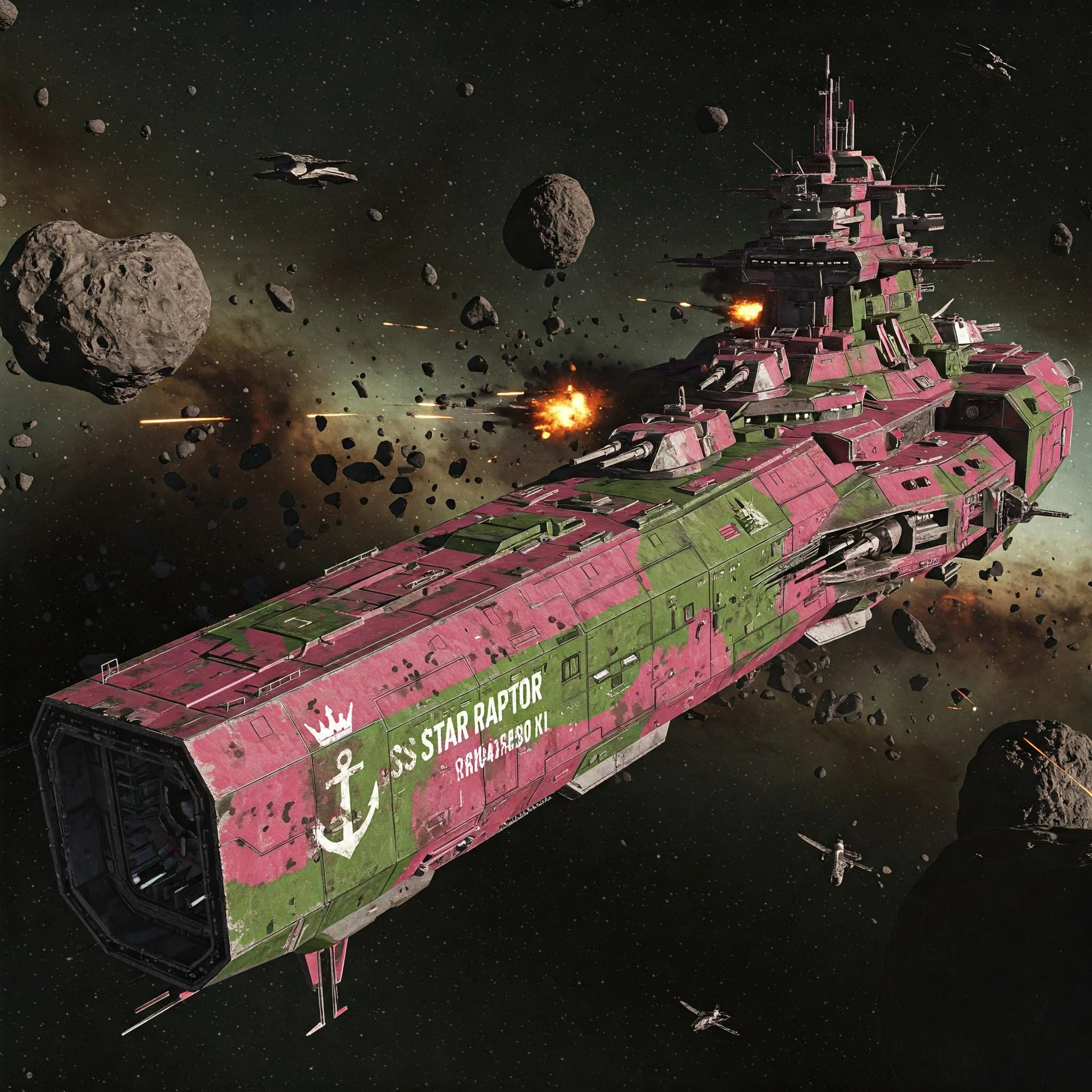 Battle Cruiser picture 1 of 1