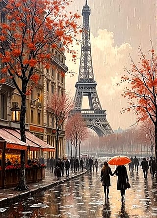 Red Umbrella'