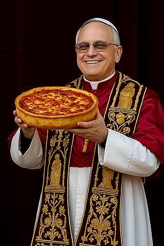 New Pope Leo is from Chicago'