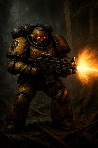 Imperial iron'