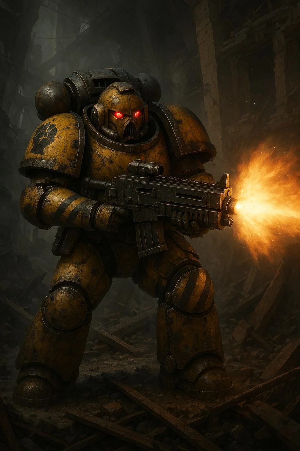 Imperial iron picture 1 of 1
