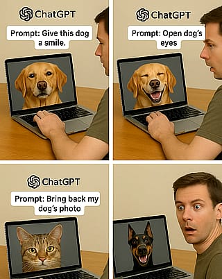 My life with ChatGPT'