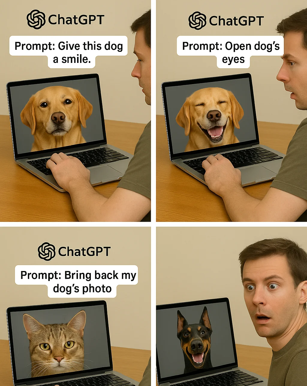 My life with ChatGPT picture 1 of 1