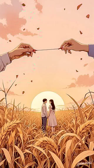 Fingertips Drawing Fate Closer / Phone Wallpaper Archives'