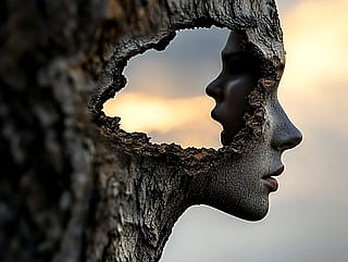 the bark within'
