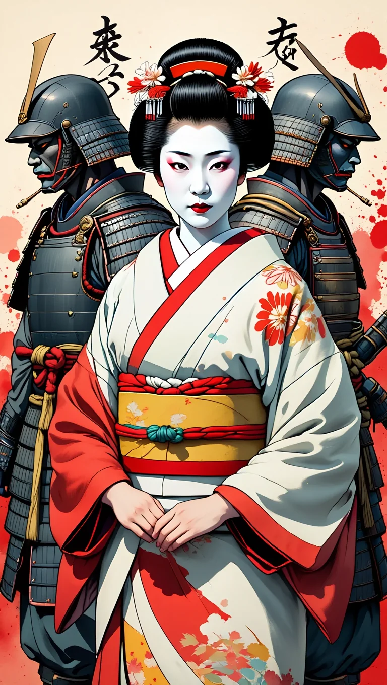 Asian Noble Lady picture 1 of 1