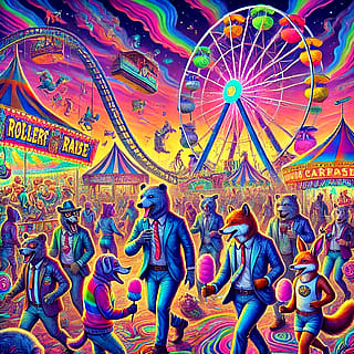 Carnival of life'