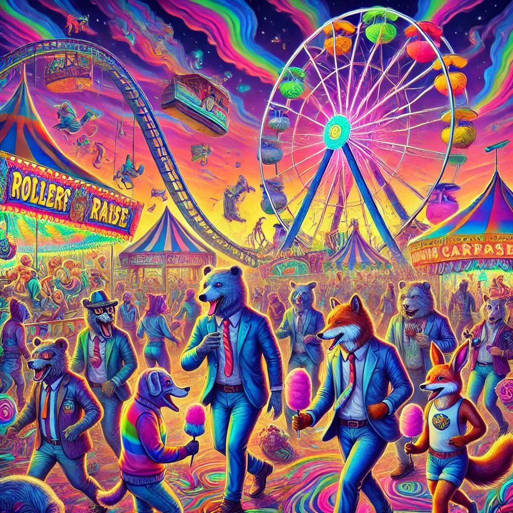 Carnival of life picture 1 of 1