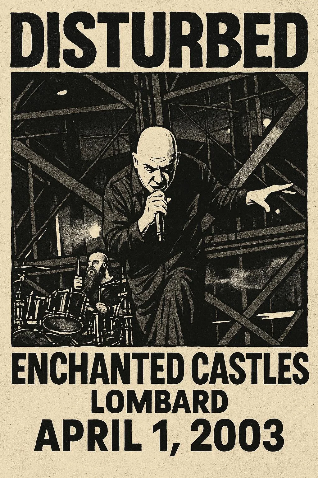W T F Music Flyers picture 4 of 20