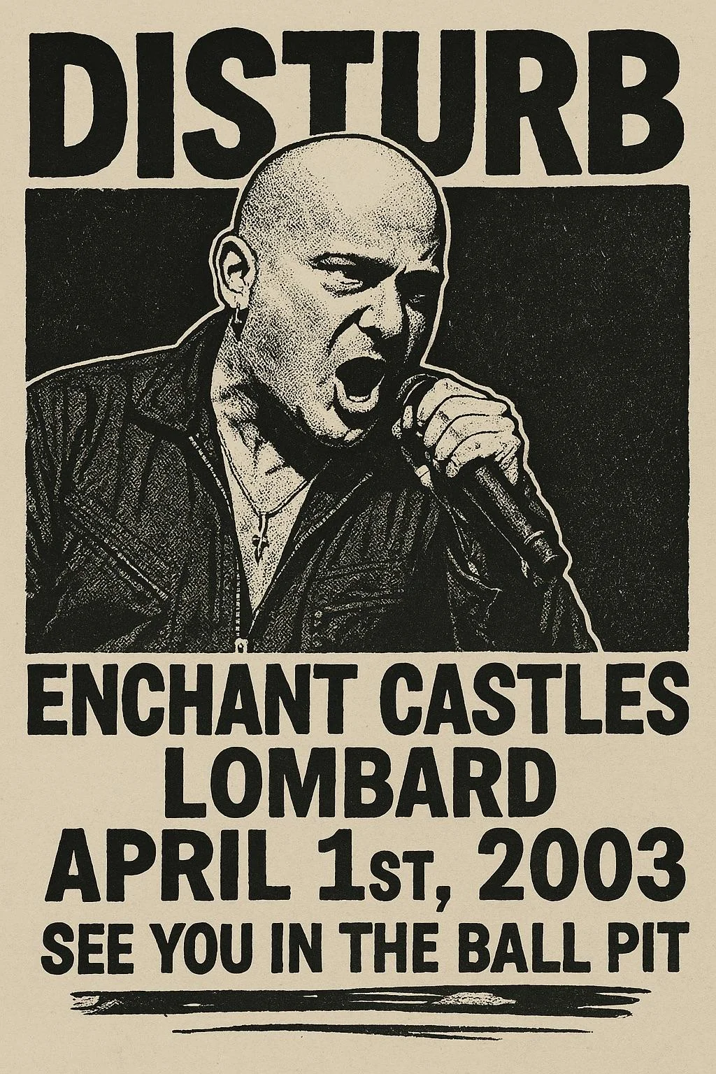 W T F Music Flyers picture 5 of 20