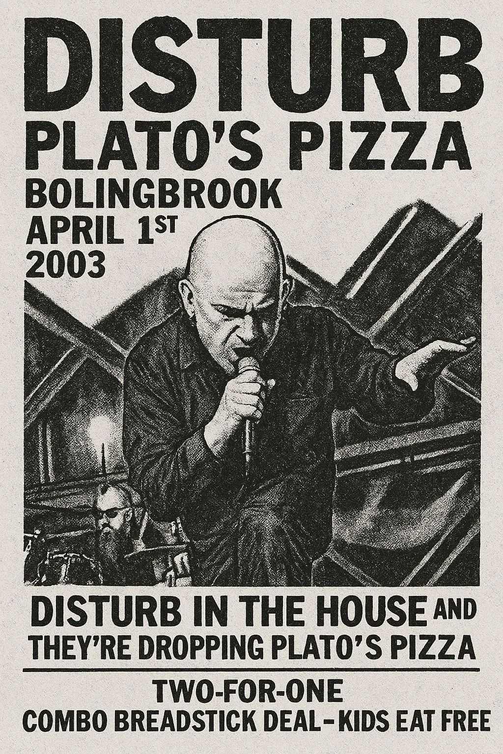 W T F Music Flyers picture 8 of 20