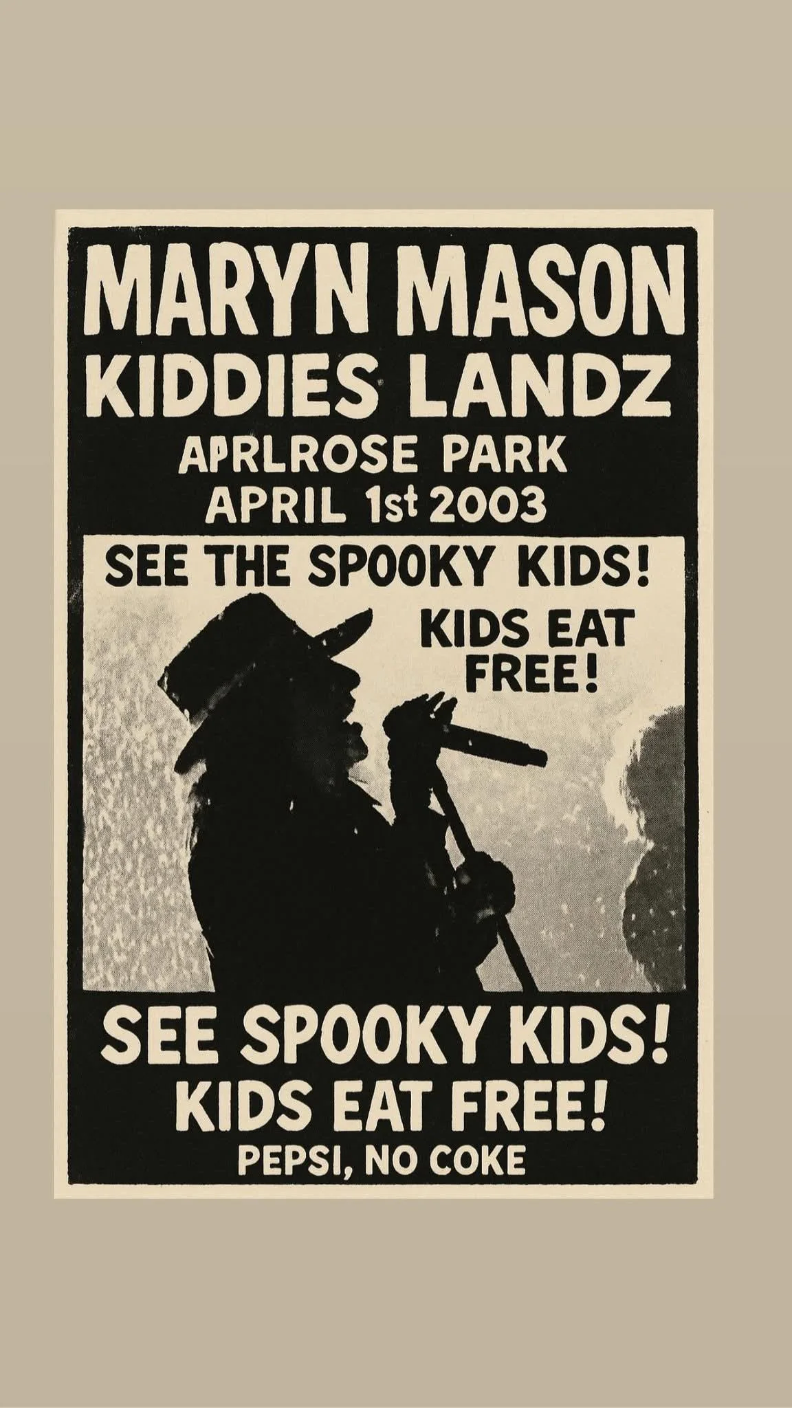 W T F Music Flyers picture 9 of 20