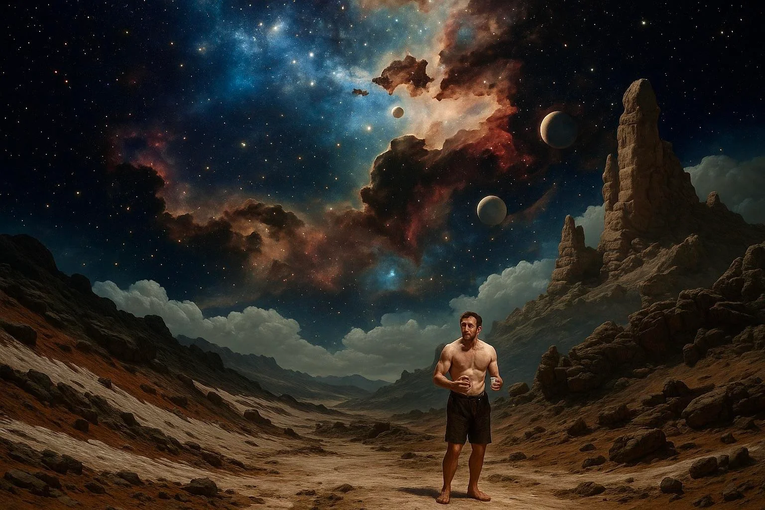 The Hitchhiker's Guide Through the Galaxy picture 5 of 14