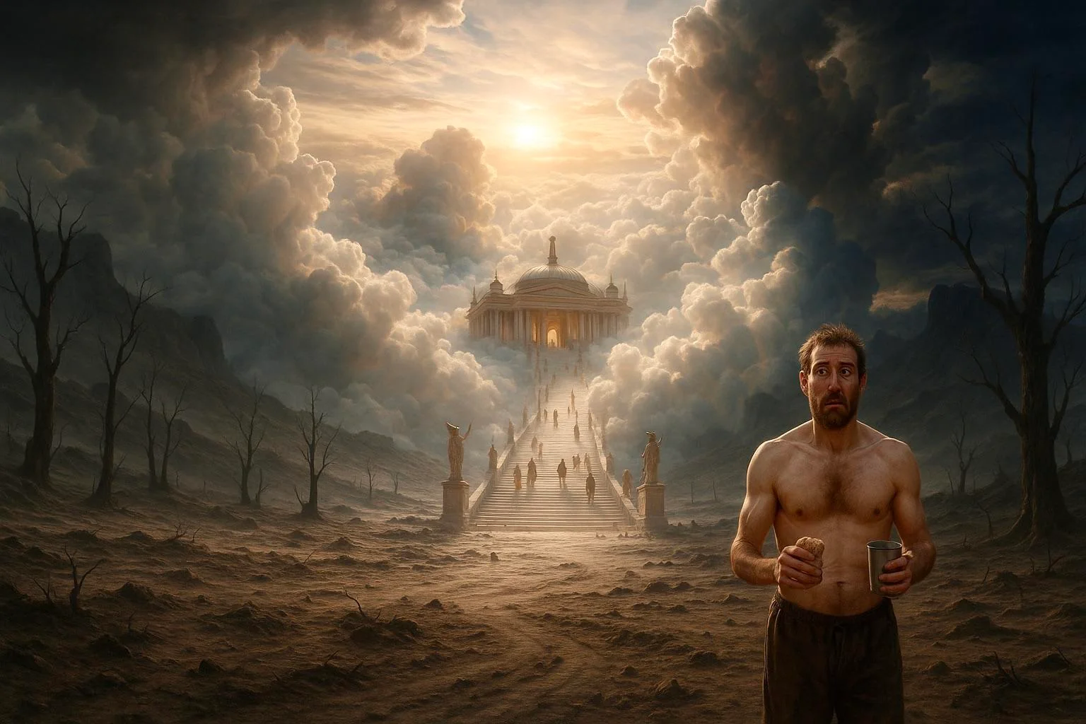 The Hitchhiker's Guide Through the Galaxy picture 13 of 14