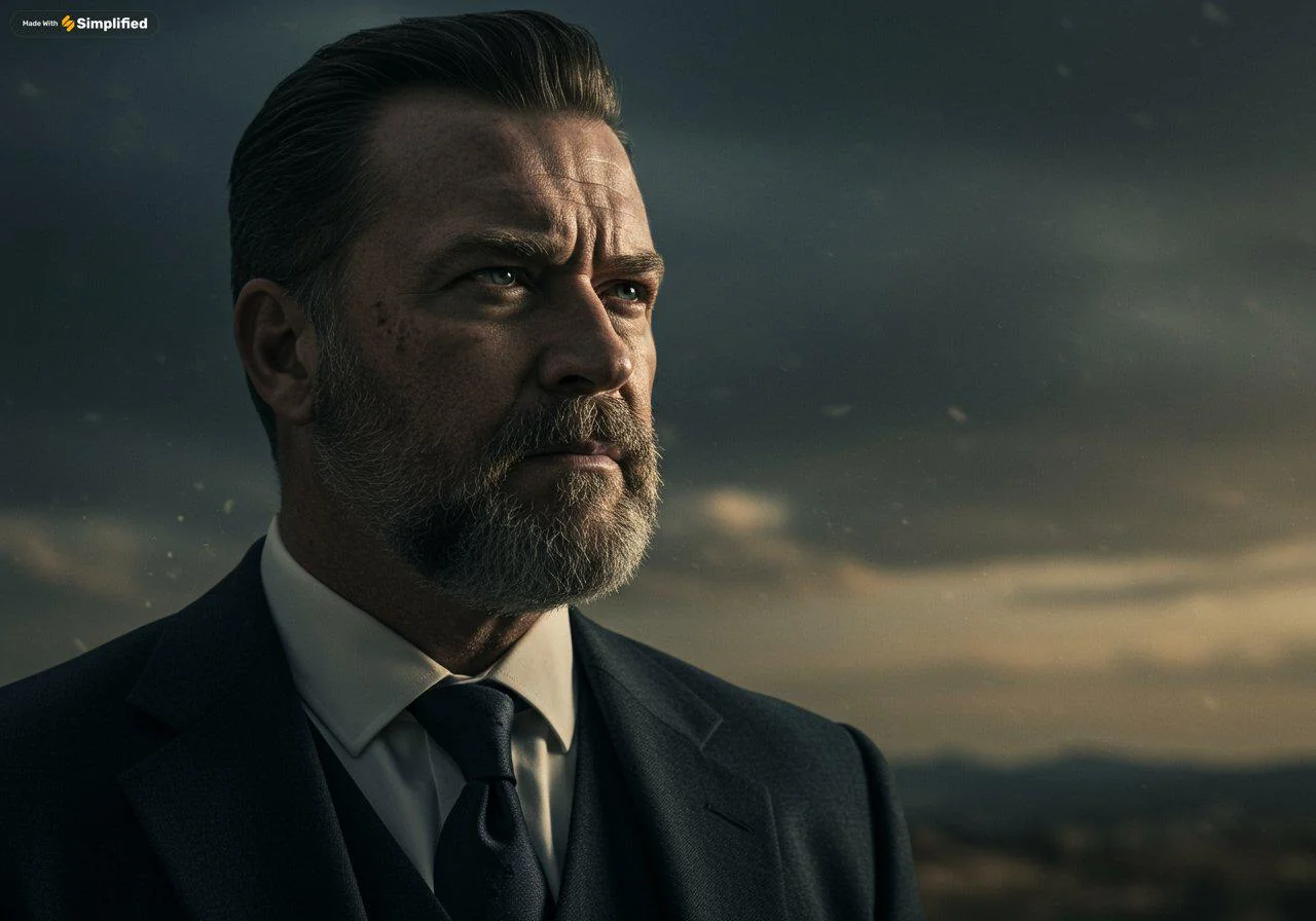 The prompt is "magnificent bastard" picture 1 of 1