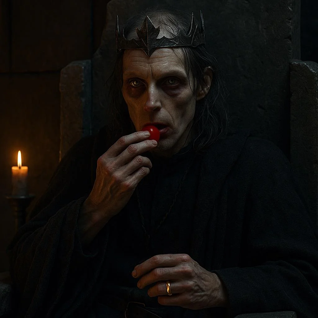 Lord of the Rings characters if they had kept the ring picture 6 of 11