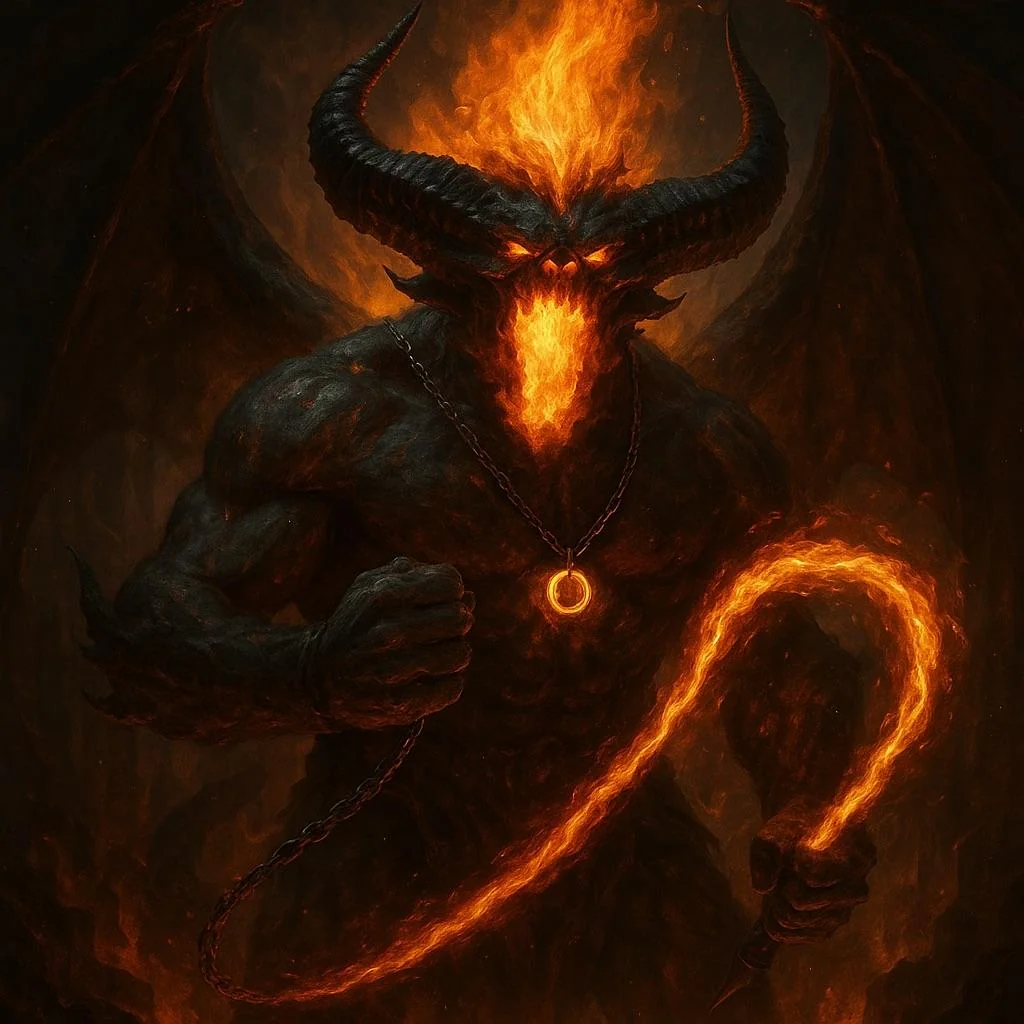 Lord of the Rings characters if they had kept the ring picture 9 of 11
