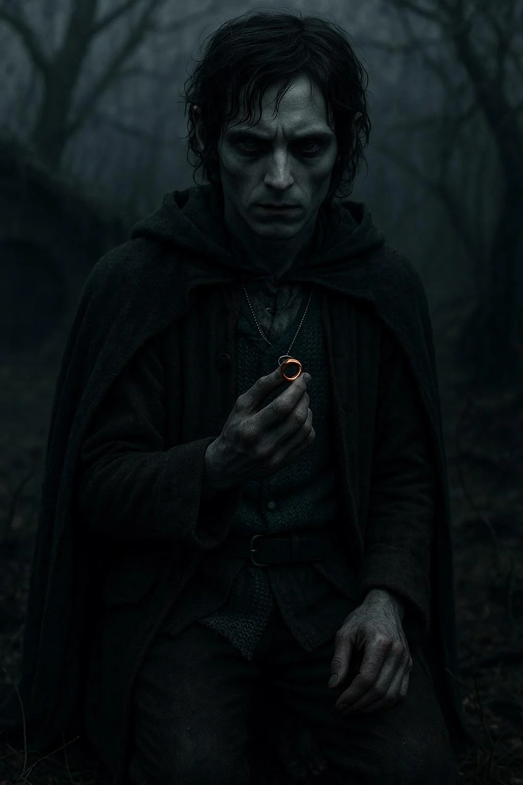 Lord of the Rings characters if they had kept the ring picture 10 of 11