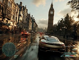 Video Games Set In European Cities (Prompts Included)'