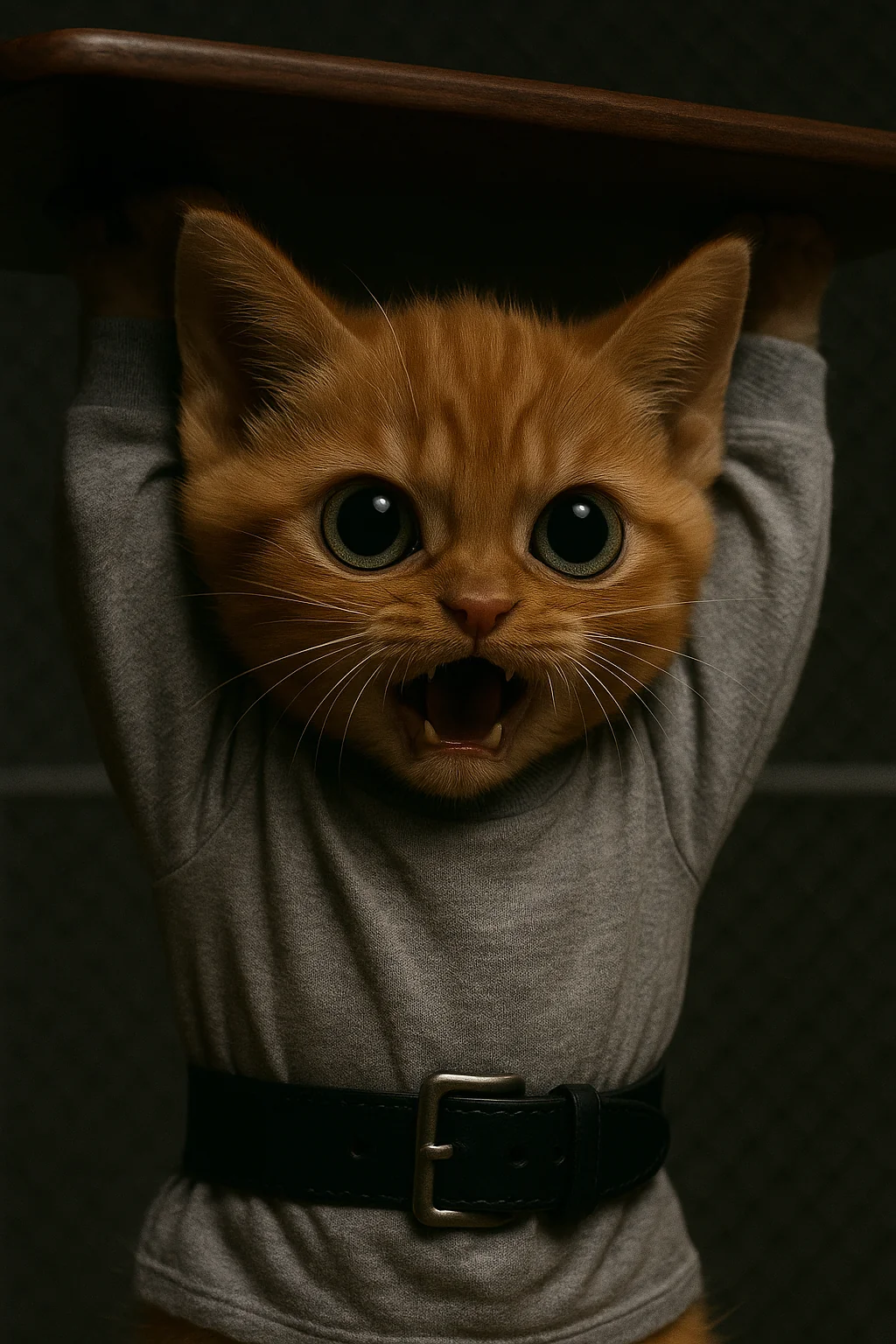 PAWS: an OZ remake picture 1 of 12