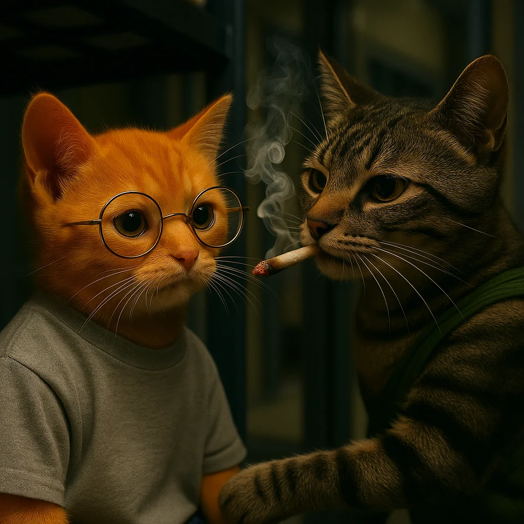 PAWS: an OZ remake picture 3 of 12