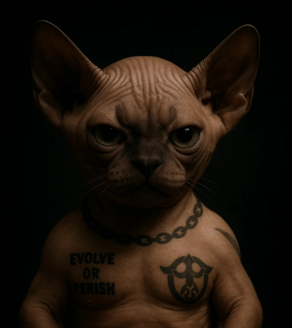 PAWS: an OZ remake picture 4 of 12