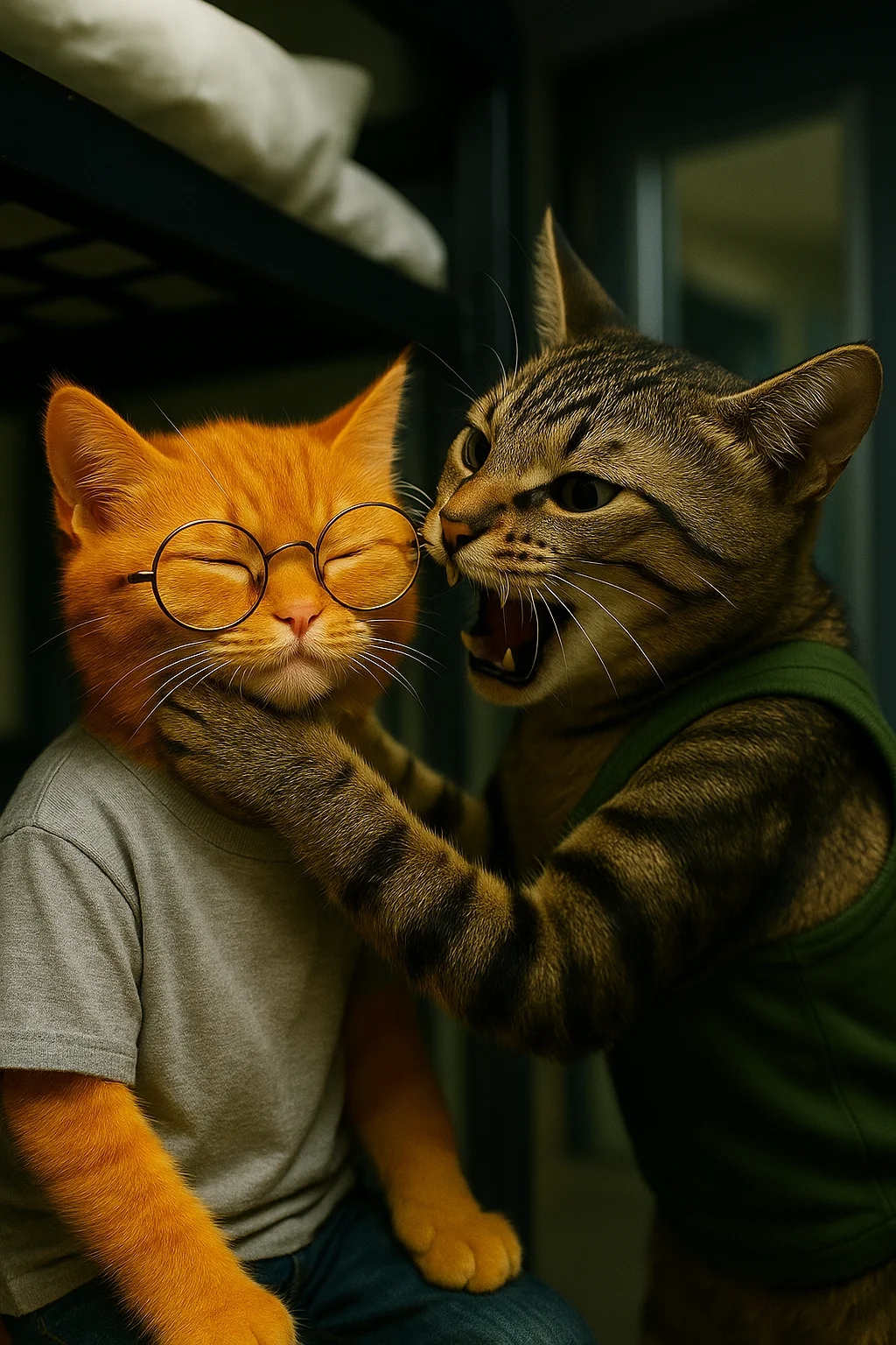 PAWS: an OZ remake picture 6 of 12