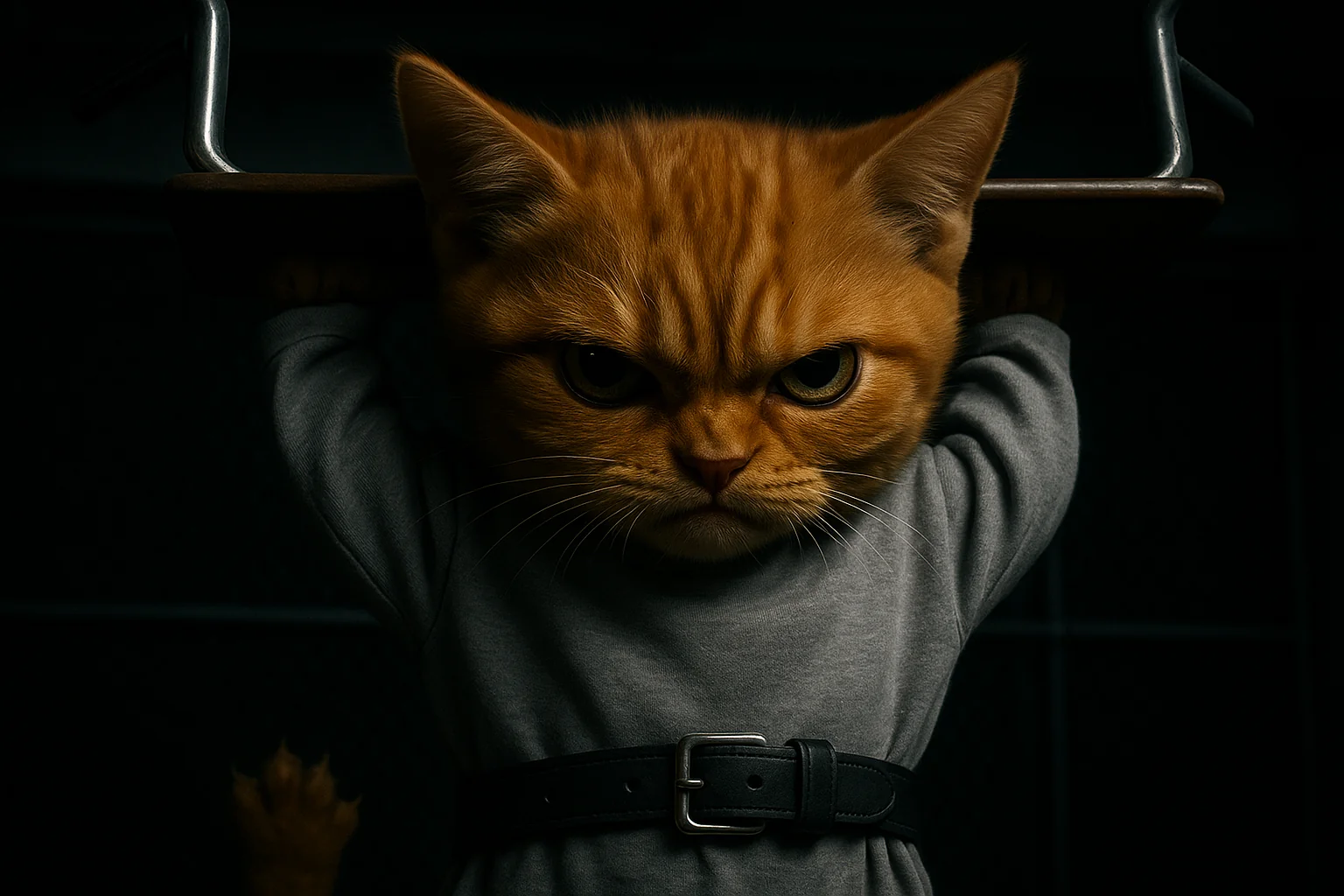 PAWS: an OZ remake picture 7 of 12