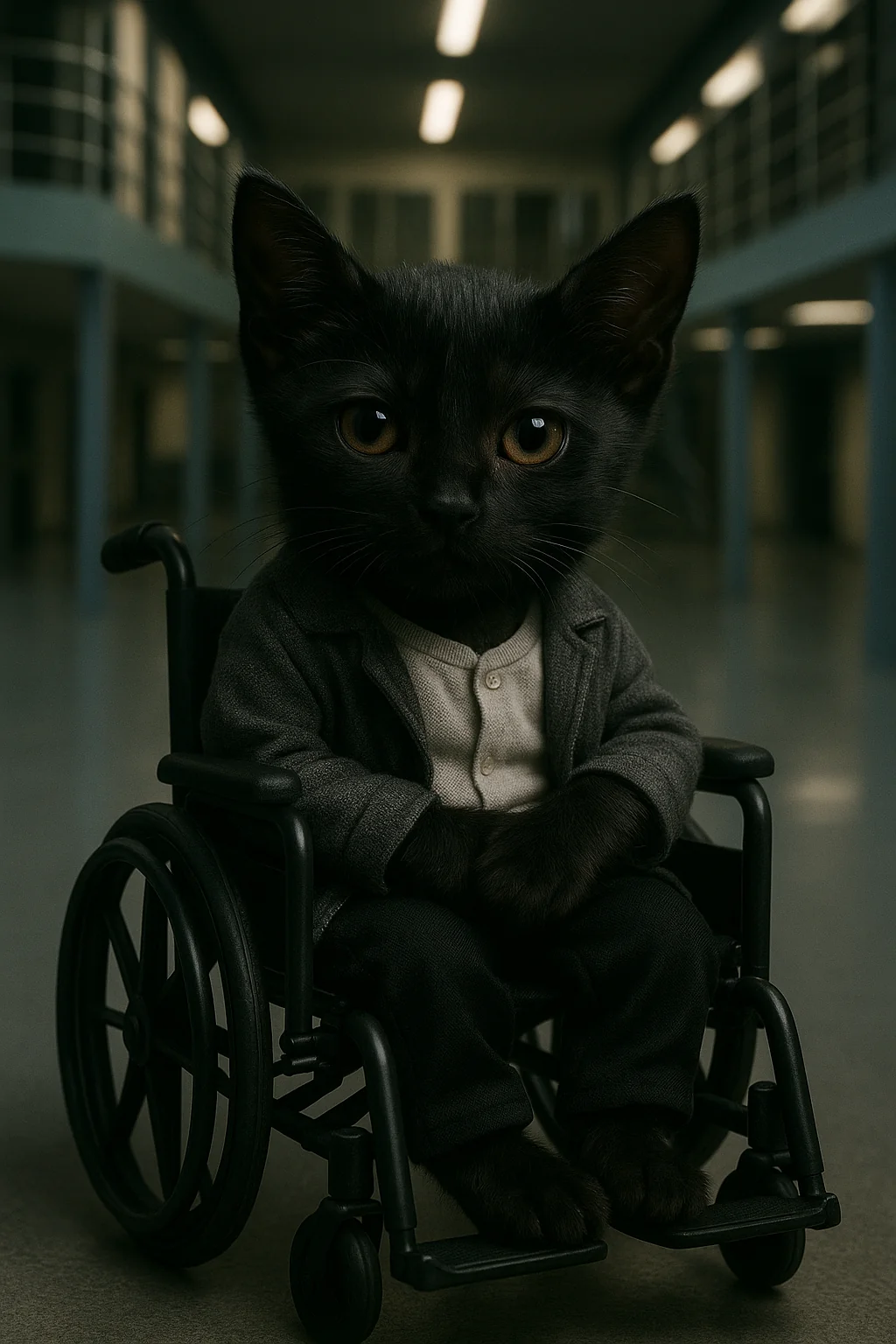 PAWS: an OZ remake picture 9 of 12