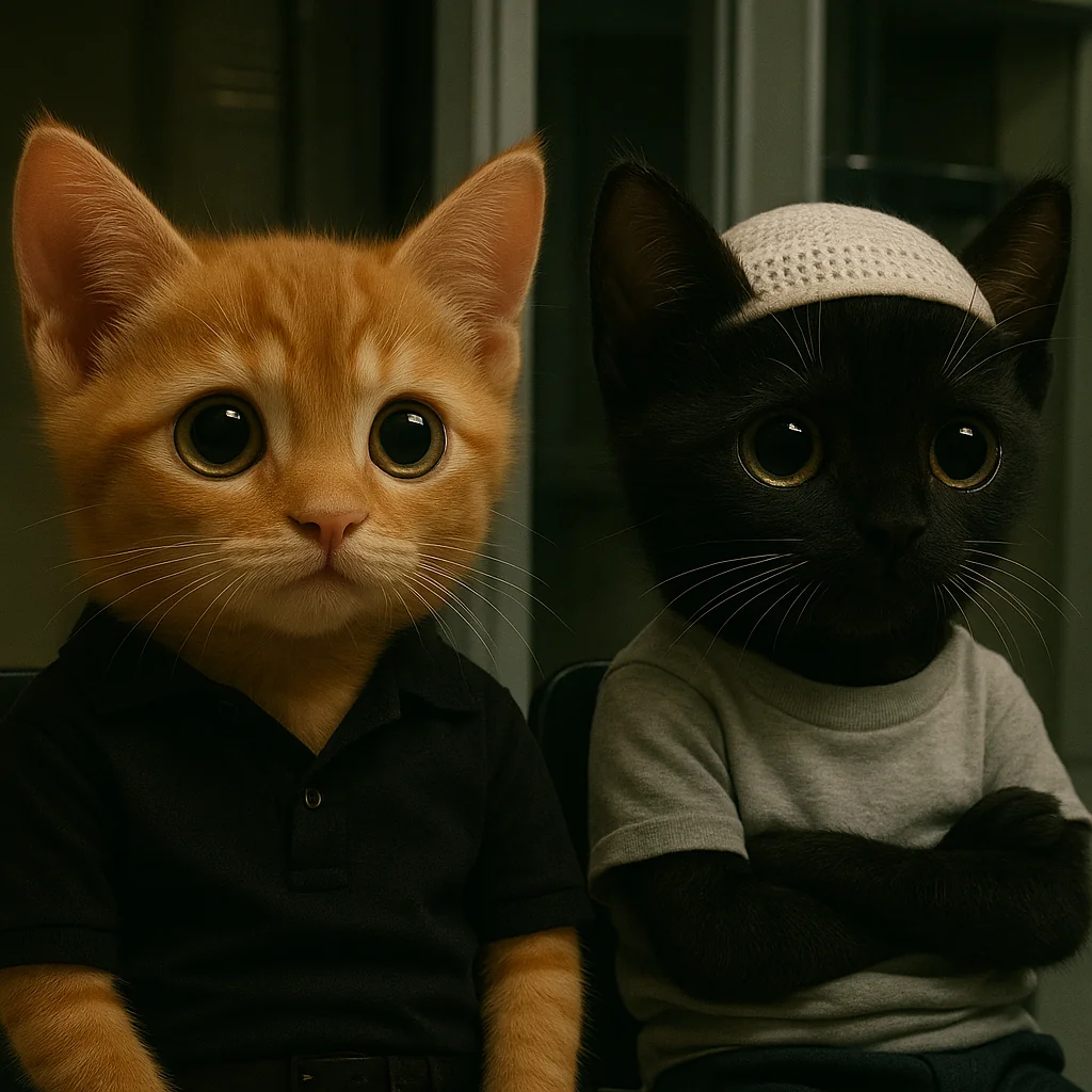 PAWS: an OZ remake picture 11 of 12