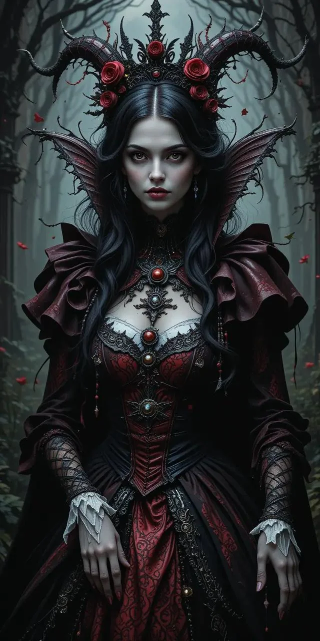Queen of Hearts Lovecraft edition. picture 1 of 1