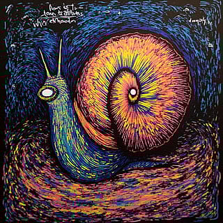 Psychocosmic Scrapings'