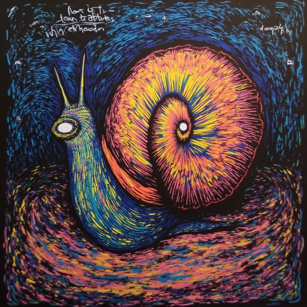 Psychocosmic Scrapings picture 1 of 10