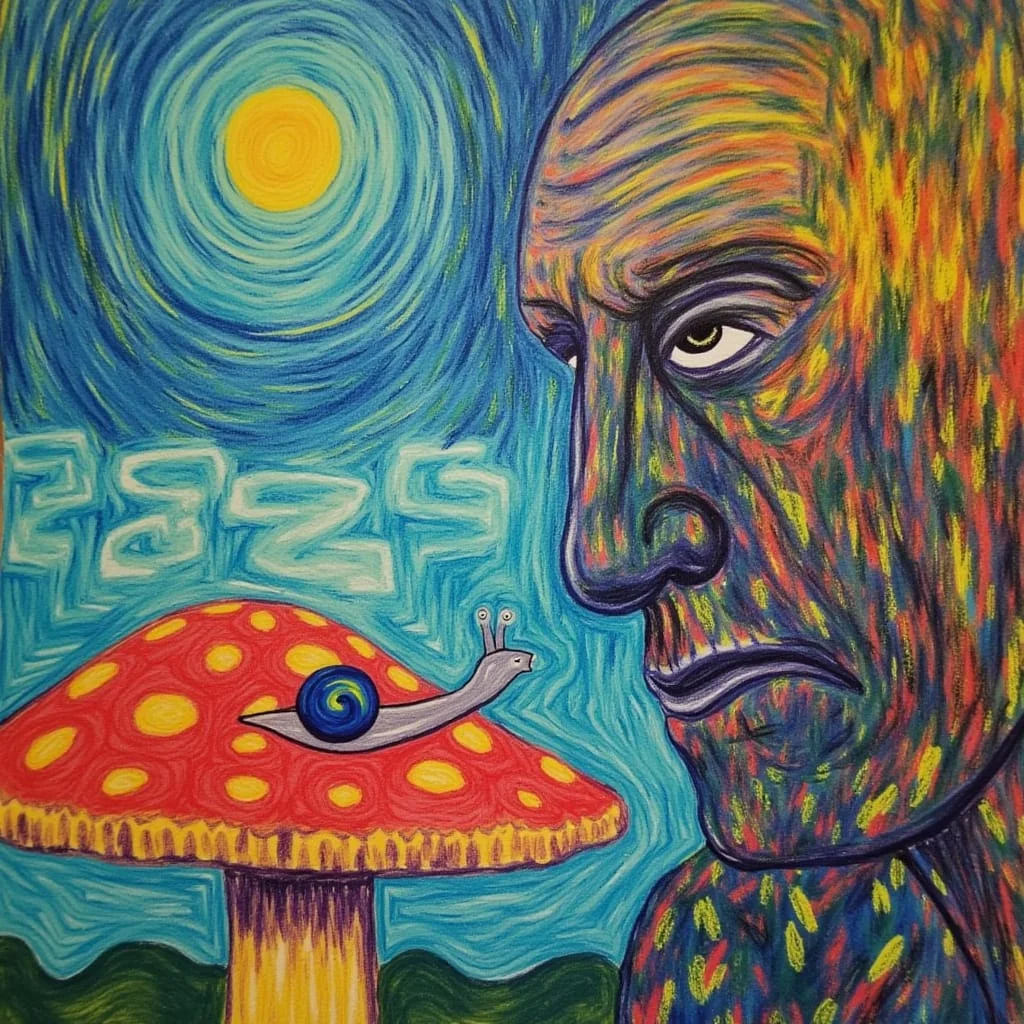 Psychocosmic Scrapings picture 8 of 10