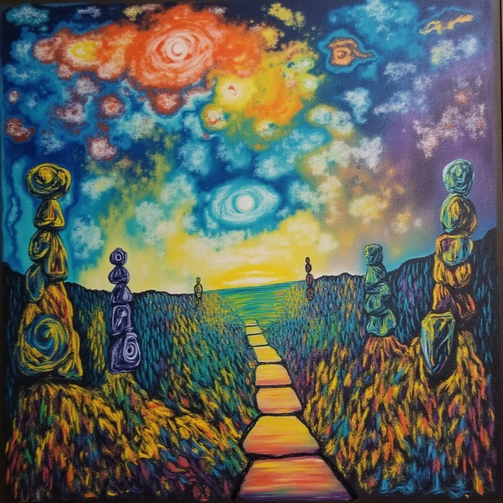Psychocosmic Scrapings picture 9 of 10