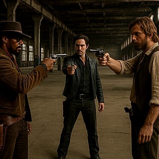 Mexican Standoff Series'