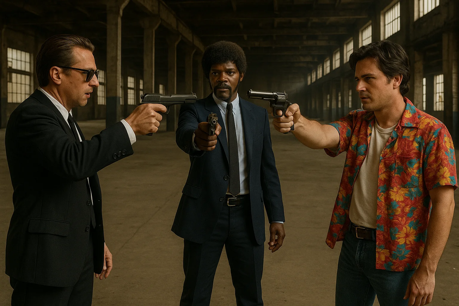 Mexican Standoff Series picture 3 of 4