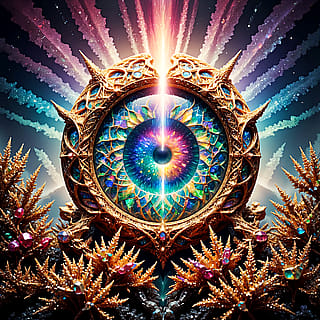 The Ring of Time, Observing the Entropy of the Universe'