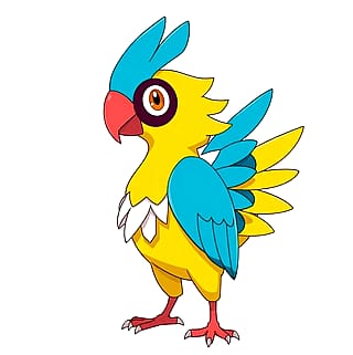 Parrots'