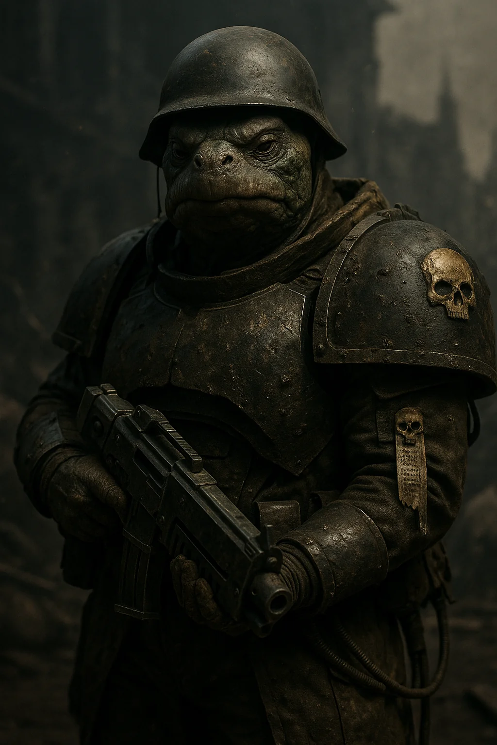 Animorphic Warhammer picture 1 of 20