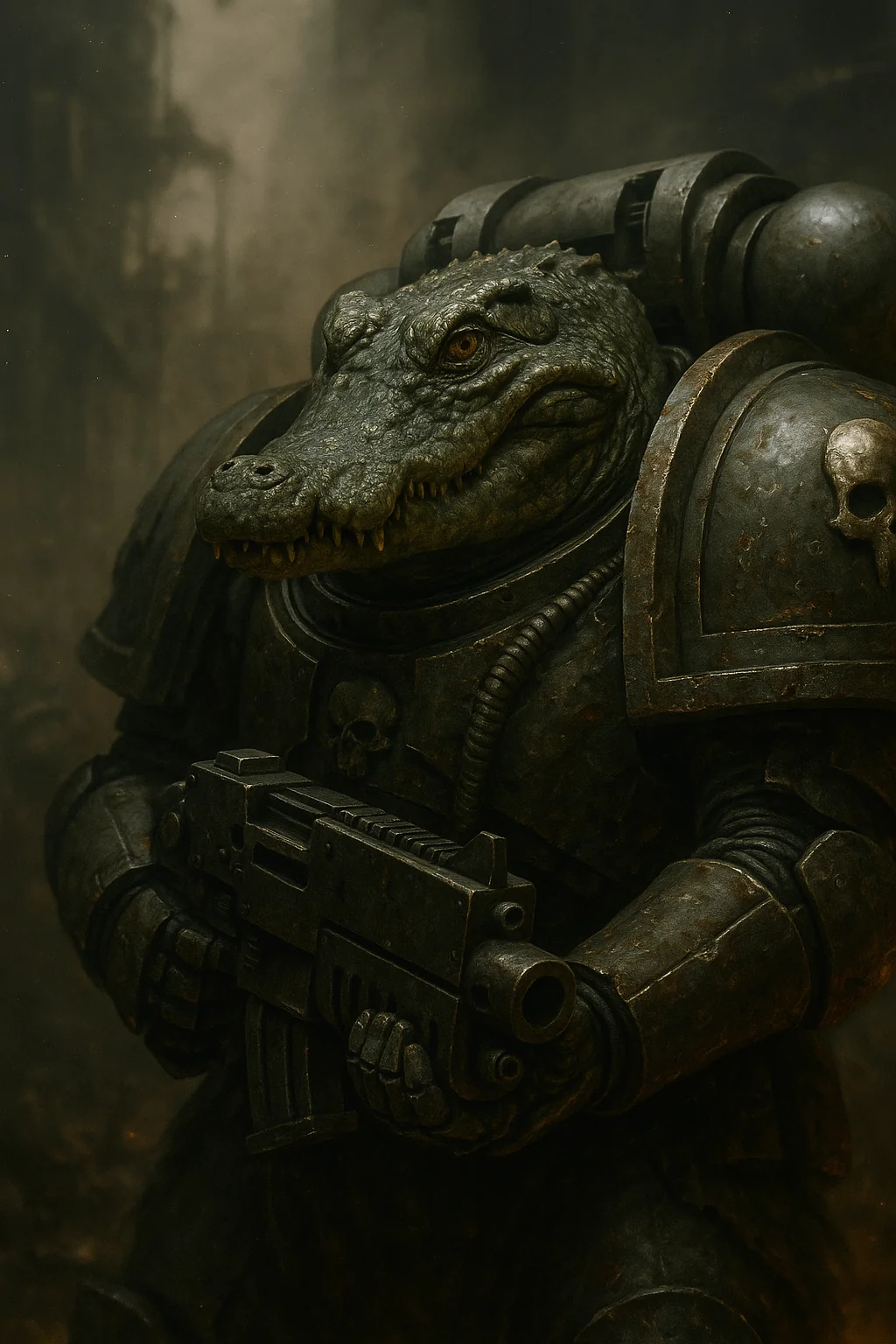 Animorphic Warhammer picture 2 of 20