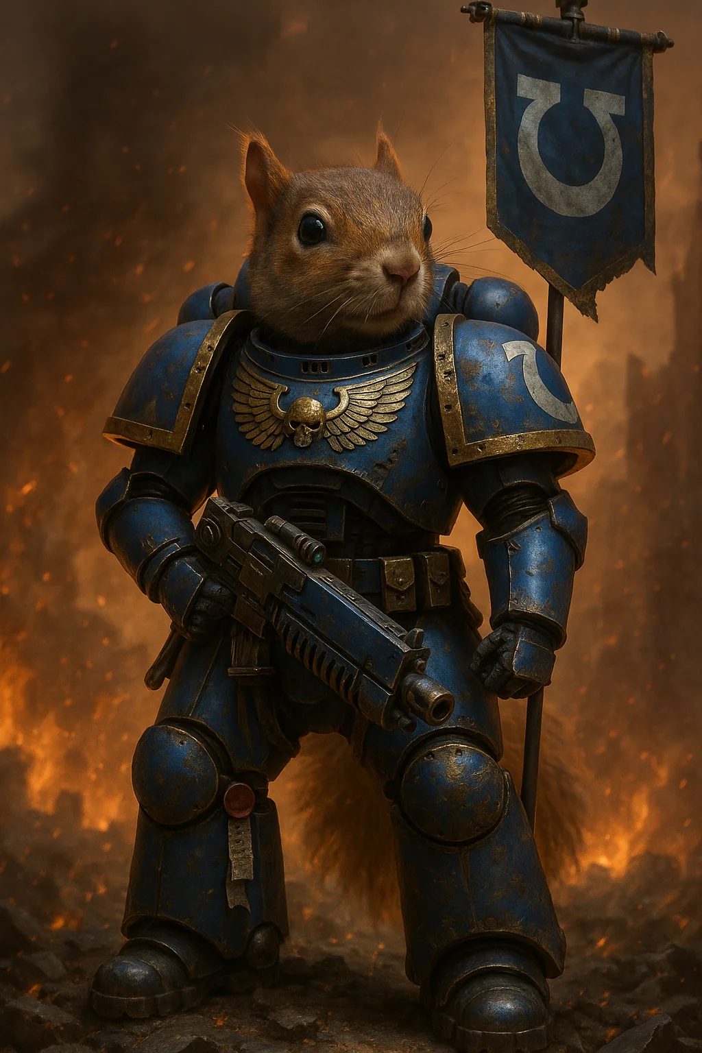 Animorphic Warhammer picture 3 of 20