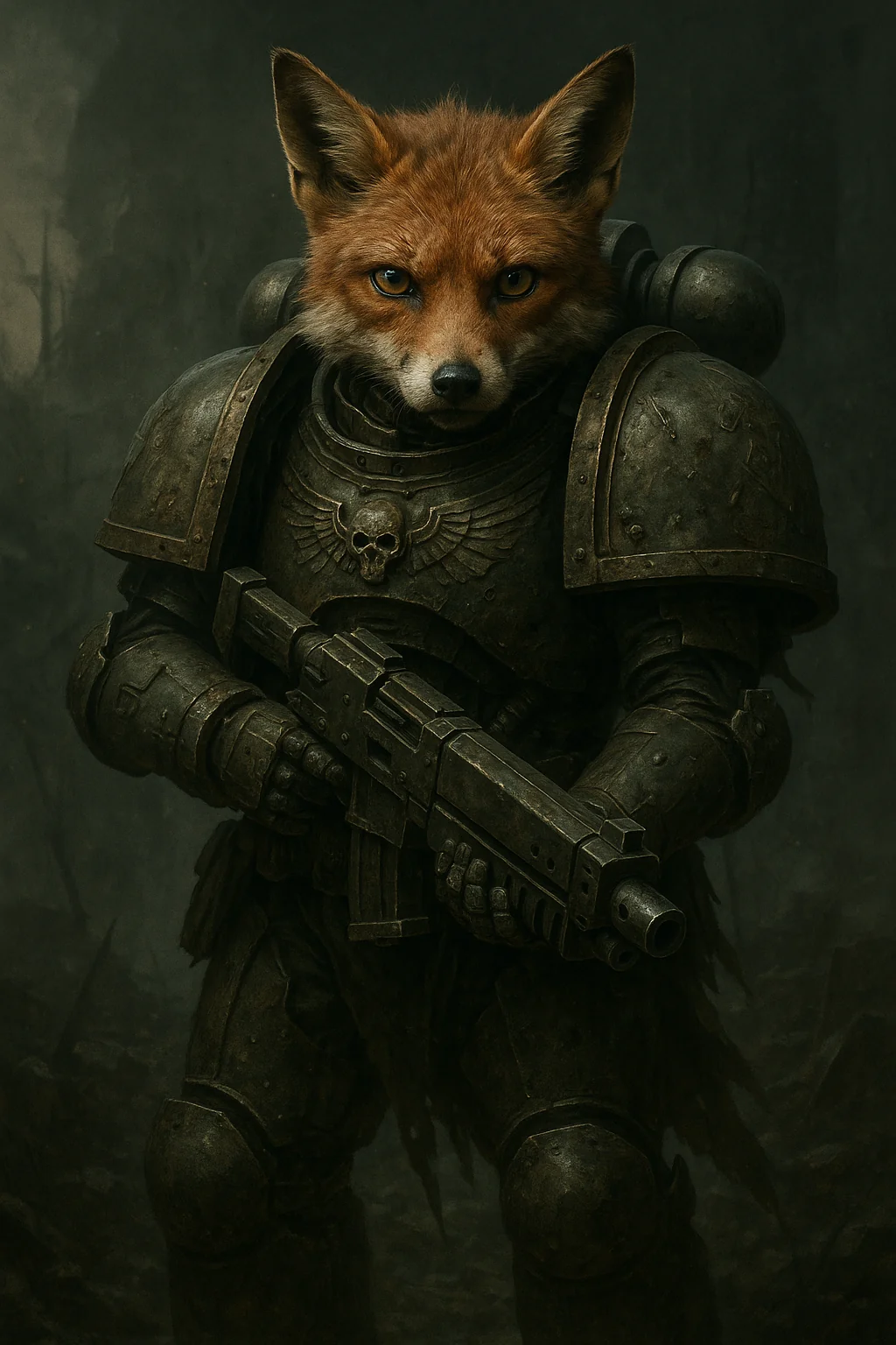 Animorphic Warhammer picture 4 of 20