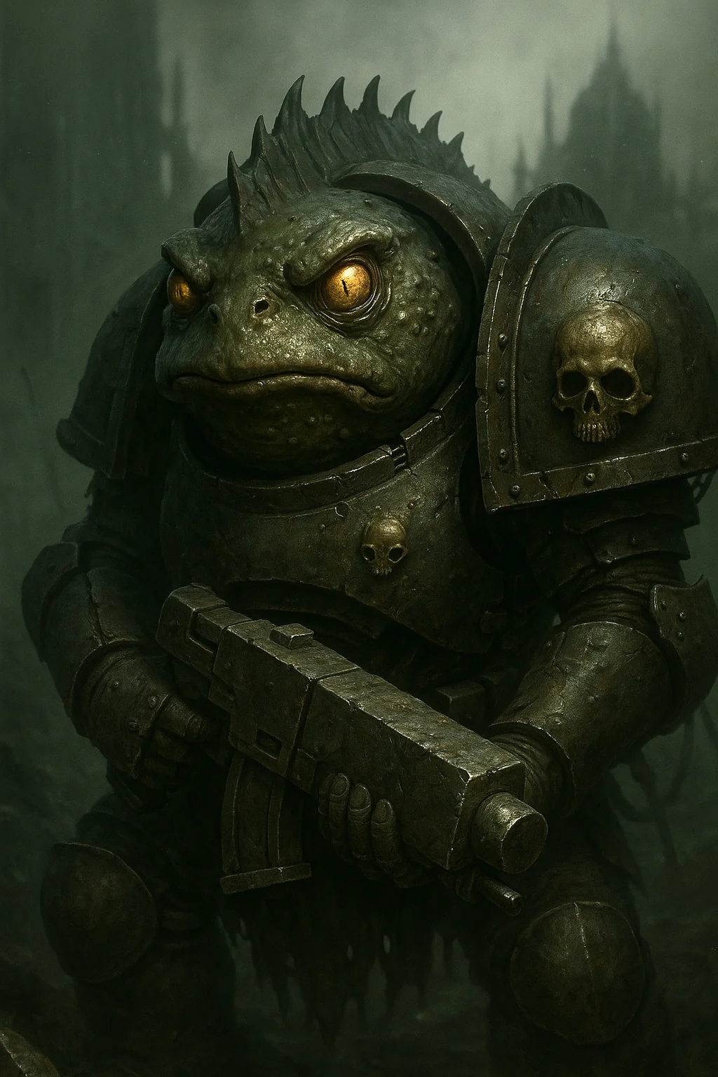 Animorphic Warhammer picture 5 of 20