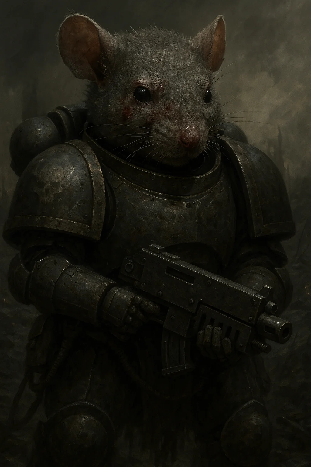 Animorphic Warhammer picture 9 of 20