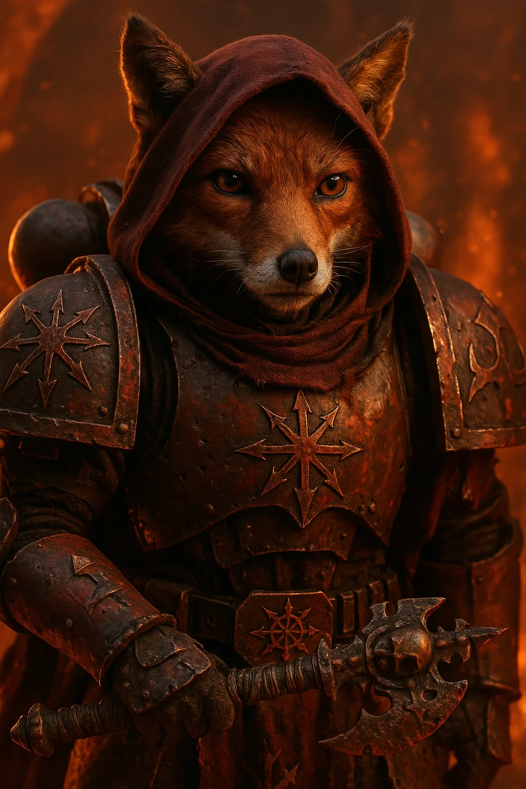 Animorphic Warhammer picture 12 of 20