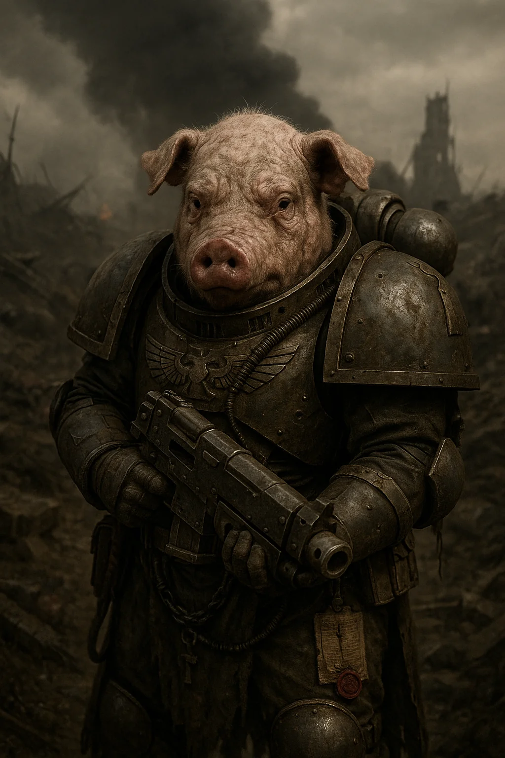 Animorphic Warhammer picture 13 of 20