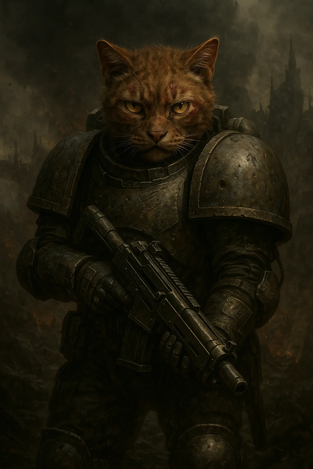 Animorphic Warhammer picture 14 of 20